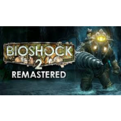 BioShock 2 Remastered 🔥 PC Code 🖥️ GOG