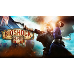 BioShock Infinite Complete Edition 🔥 Код для ПК 🖥️GOG