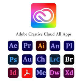 🔑 ADOBE CREATIVE CLOUD ⌚1 MONTH