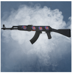 StatTrak™ AK-47 | Сланец