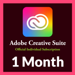 ⭐️ОПТОВАЯ ПРОДАЖА КЛЮЧЕЙ ADOBE CREATIVE CLOUD НА 1 МЕСЯ