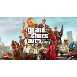 Grand Theft Auto V: Premium Ed . Steam Gift 🚀AUTO