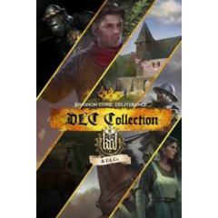 ✅Kingdom Come: Deliverance Royal Package Steam🔑Ключ