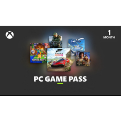 🔥Xbox Game Pass ПК 1 и 3 месяца ✅