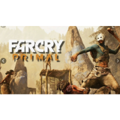 Far Cry Primal (EU) Ubisoft Connect КЛЮЧ ЕВРОПА