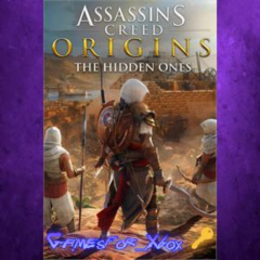 Assassin&acute;s Creed Origins – The Hidden One XBOX DLC Ключ