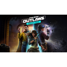 🌟Star Wars Outlaws: SEASON PASS⭐UPLAY⭐ all editions