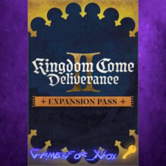Kingdom Come Deliverance II Expansion Pass XBOX DLC Ключ