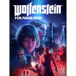 Ⓜ️Key Wolfenstein: Youngblood (PC) (Microsoft Store)Ⓜ️