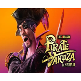 🎮Like a Dragon Pirate Yakuza in Hawaii | P2-P3|PS5-PS4