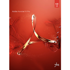 Adobe Acrobat XI PRO (Windows) РЕДАКТОР PDF СРОКОМ СЛУЖ