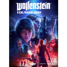 ⚡Wolfenstein: Youngblood / XBOX GLOBAL KEY⚡