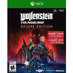 WOLFENSTEIN: YOUNGBLOOD DELUXE EDITION ✅XBOX КЛЮЧ🔑