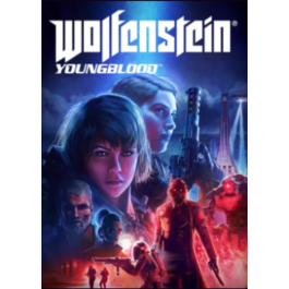 🔴Wolfenstein: Youngblood🔑PC Microsoft Store WINDOWS🔴