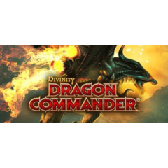 Divinity: Dragon Commander✅Region free🌍❗Steam Key🔑⚡🚀