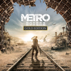 ☀️ 🔑 Metro Exodus Gold Edition - КЛЮЧ XBOX 🔑