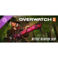 🎁DLC Overwatch 2 Ashe Complete Mythic Weapon🌍МИР✅АВТО