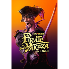 🔴Like a Dragon: Pirate Yakuza in Hawai АККАУНТ XBOX🔴