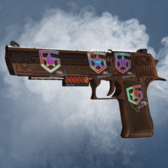 StatTrak™ Desert Eagle | Послание коринфянам