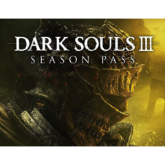 ✅Dark Souls 3 - Season Pass STEAM РУ/CНГ 🔑 Комиссия 0%