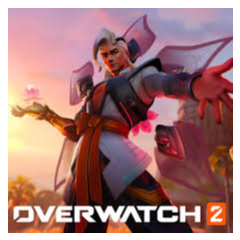 Монеты Overwatch2 500-1000 МИРОВОЙ