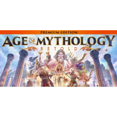 ✅Age of Mythology: Retold Premium Edition Steam🔑Ключ🎁