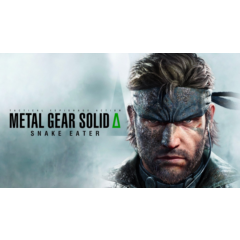 🔥METAL GEAR SOLID Δ: SNAKE EATER🎁STEAM GIFT🔥АВТО