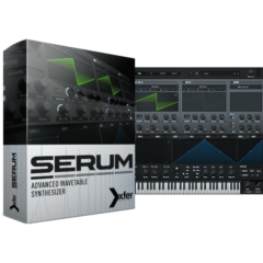 Serum VST плагин (Аккаунт)