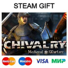 Chivalry: Medieval Warfare| steam RU/UA/KZ/CНГ