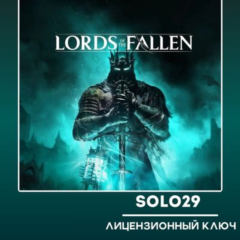 Lords Of The Fallen Deluxe Edition | Steam Ключ Россия + Все Страны