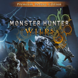 🔑Monster Hunter Wilds | Premium | STEAM KEY (RU+CIS)🚀