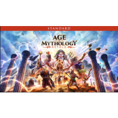 💥Age of Mythology: Retold 🔵 PS5 🔴ТУРЦИЯ🔴