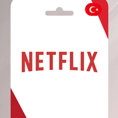 🔥AUTO🔥NETFLIX GIFT CARD 75/100/250/500🔴 ТУРЦИЯ TL🔥