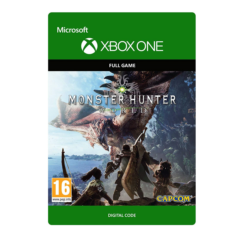 Monster Hunter: World 🎮XBOX ONE / SERIES X|S / КЛЮЧ🔑