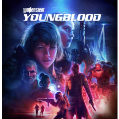 Wolfenstein: Youngblood (PC)🔑 (Microsoft Store)