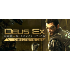 Deus Ex: Human Revolution Director&acute;s Cut🔑STEAM⚠️КЗ+СНГ