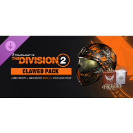 Tom Clancy’s The Division 2 – Clawed Pack steam DLC