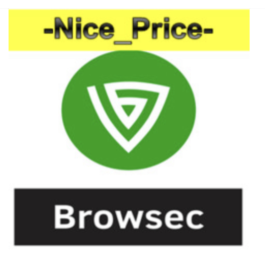 💎BROWSEC VPN Premium🌎UNLIMITED for 1/2/3/6/12months💎