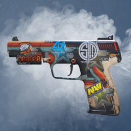 StatTrak™ Five-SeveN | Retrobution