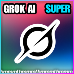 🚀 Grok Ai | xAI ⚫ SuperGrok 3 ⚙️ Подписка 🚀 +БЫСТРО