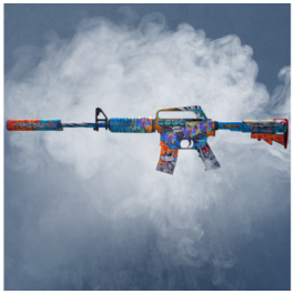 M4A1-S | Player Two