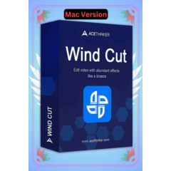 🌄 AceThinker Wind Cut 📋 Личный кабинет 🚀 Mac