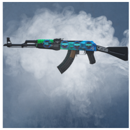 AK-47 | Ice Coaled