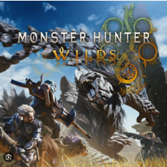 💋Monster Hunter Wilds🔑 STEAM ACC🖐 Standard Edition🖐