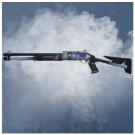 StatTrak™ XM1014 | Black Tie