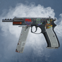 StatTrak™ CZ75-Auto | Imprint