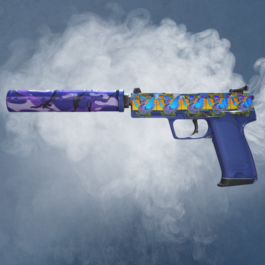 USP-S | Alpine Camo