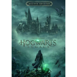 Hogwarts Legacy Deluxe STEAM Rent Online Access