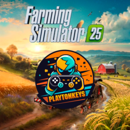 FARMING SIMULATOR 25 STEAM KEY 🔑 RF CIS No commission