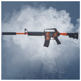 M4A1-S | Nitro